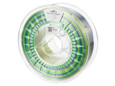 PLA filament Spectrum SILK Rainbow (Frost Gloss) 1,75 mm 1 kg